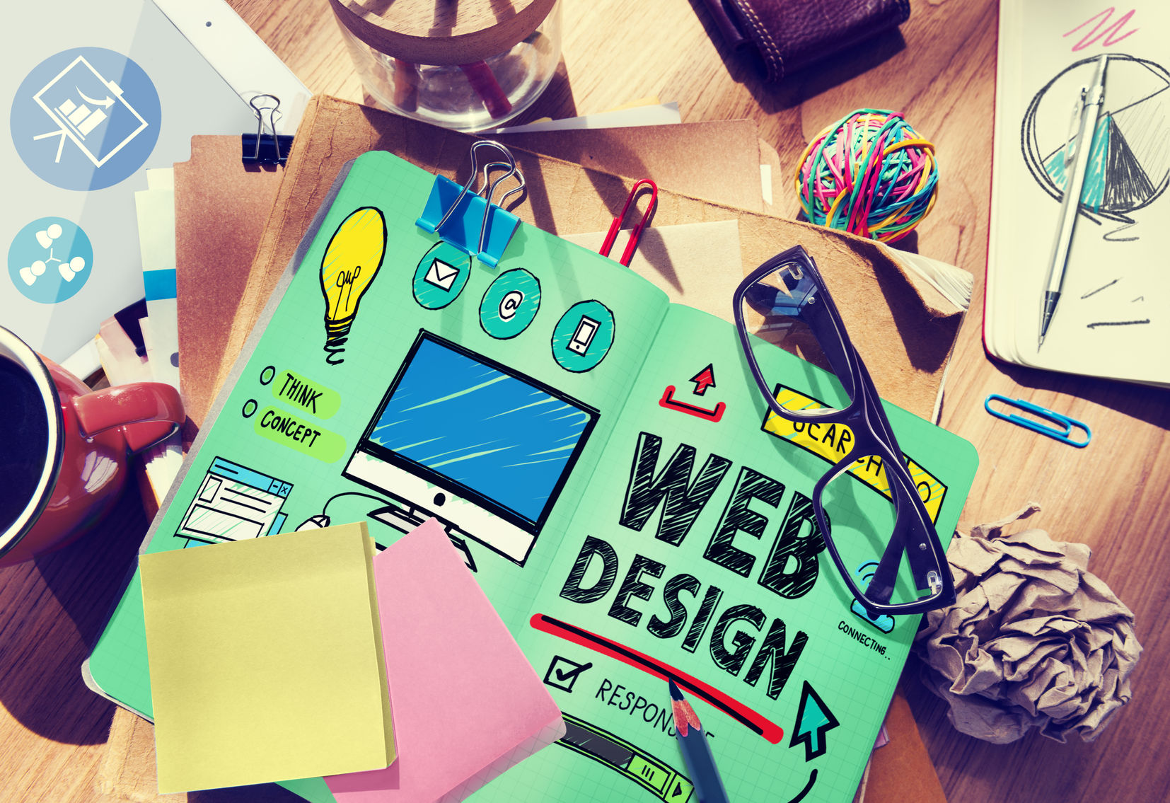 Creative Web Design